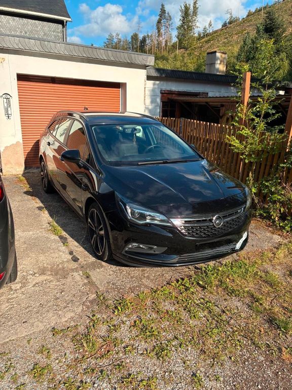 Image of Opel Astra