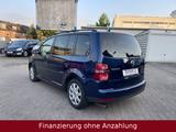 Volkswagen Touran United EcoFuel*Erdgas*7 Sitzer*TÜV 08/26* - Volkswagen Touran: Limousine, 7sitzer