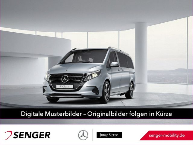 Mercedes-Benz V 250 d lang MBUX Distr Navi Standhzg AHK2,5t 9G