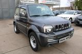 Suzuki Jimny*NUR 55.800 KM*ALLRAD*AHK*KLIMA*DACHRELING - Suzuki aus 2009