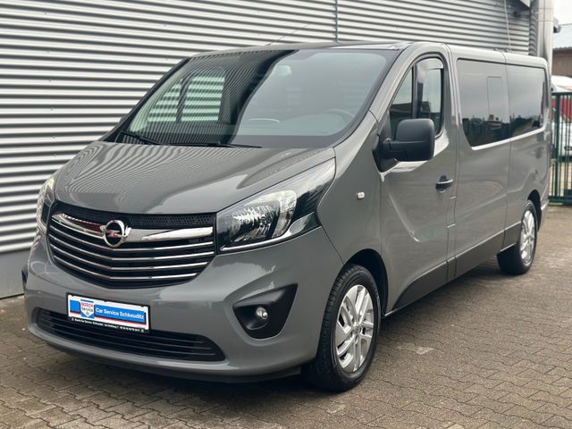 Opel Vivaro Kombi L2H1 Doppel-Klima LED, 6-Sitzer