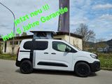 Alpincamper Combo 440 NEU!! Bett Küche Standhzg..... - Neu Benzin
