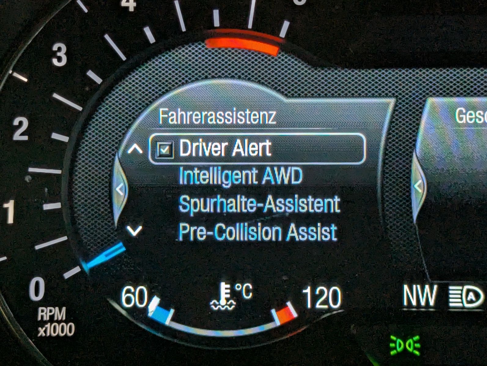 FORD Edge ST-Line 4x4 t B&O Teil-Leder Kamera AHK 20" - Image 32