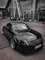 Audi TT8n Airride in Rabenschwarz Perleffe... - gebrauchte Audi TT aus dem Jahr 2002