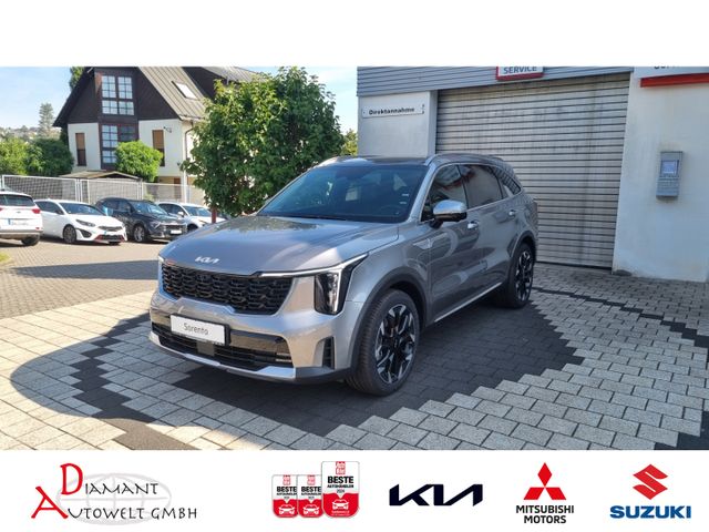 Kia Sorento PE 2.2D AWD Platinum 7 Sitzer Nappa Prem