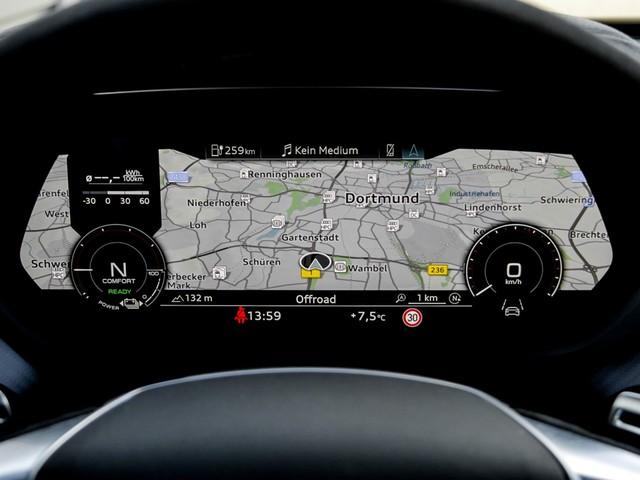 Audi e-tron GT Qu. BLACK PANO WOLFRAM DYNAMIK+