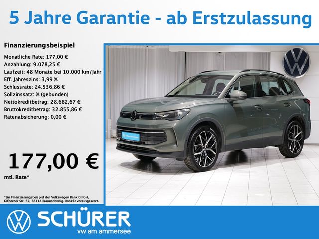 Volkswagen Tiguan 1.5eTSI DSG Life AHK StdHz Rkam HKardon L