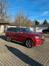 Mercedes-Benz GLS 350 d 4MATIC | VOLL |AMG Line 7 Sitzer - gebrauchte Mercedes-Benz GLS 350 aus dem Jahr 2017