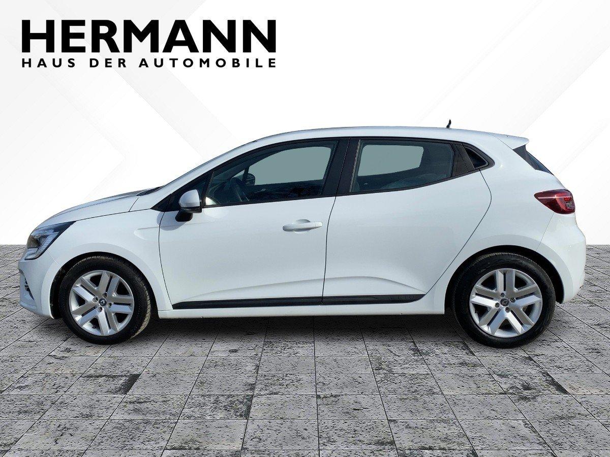 Renault Clio BUSINESS EDITION TCe 90 (MY21) ABS ESP SERV
