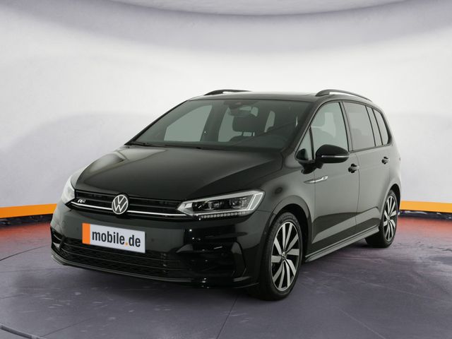 Volkswagen Touran 2.0TDI R-Line BlackStyle DSG AHK LED Pano