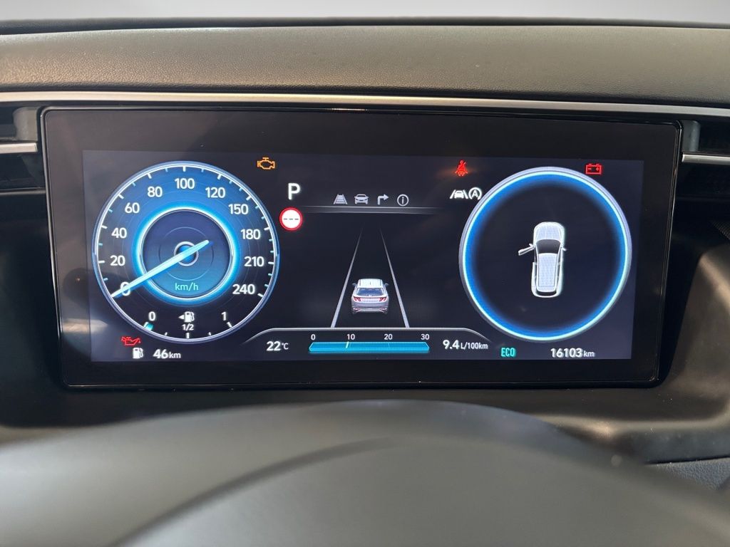 Hyundai Tucson – Bild 7