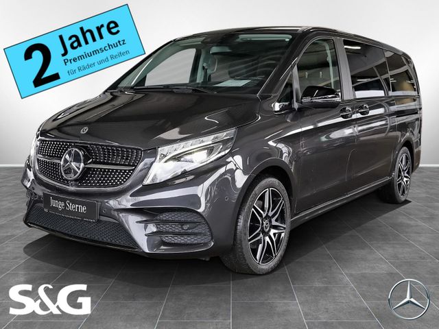 Mercedes-Benz V 300 d 4MATIC Avantg. ED. AMG PANO DISTRO Stndh