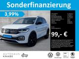 Volkswagen T-Cross 1.0 TSI DSG R-Line LED VIRTUAL NAVI KAME - VW T-Cross Leasingangebote für Privatpersonen