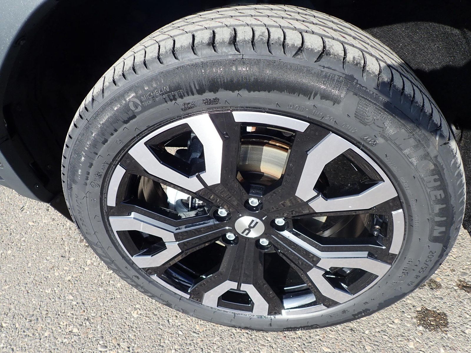 Fahrzeugabbildung Dacia Bigster Journey HYBRID 155