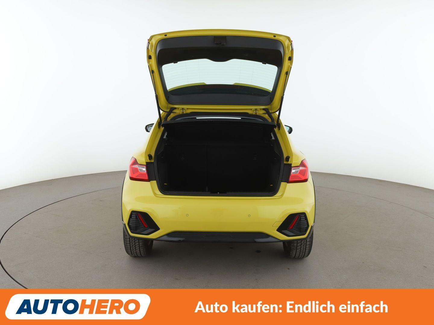 Audi A1 citycarver 30 TFSI *PDC*SHZ*KLIMA*GARANTIE*, миниатюра 15