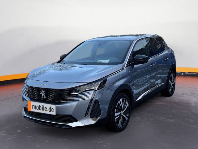 Peugeot 3008 Hybrid 225 (Plug-In) Allure (EURO 6d)