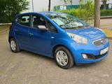 Kia Venga Vision*2.HD*Klima*ESP*SHZ*Allwetterr.*MAL* - Kia Gebrauchtwagen von 2010