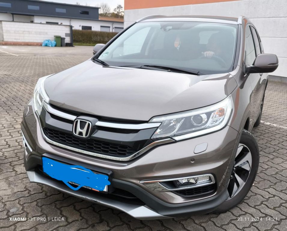 Image of Honda CR-V