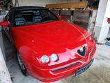 Alfa Romeo Spider  2,0 - gebrauchte Alfa Romeo Spider aus dem Jahr 1996