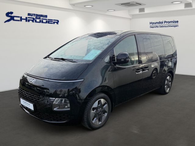 Hyundai STARIA Prime 2.2 CRdi 4WD 9-Sitzer LED+NAVI+SHZ