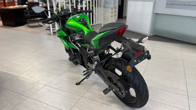 Fahrzeugabbildung Kawasaki Z125