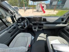 Dethleffs Globetrail Performance 600 DR VW