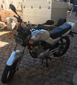 Yamaha YBR 125 - YAMAHA YBR