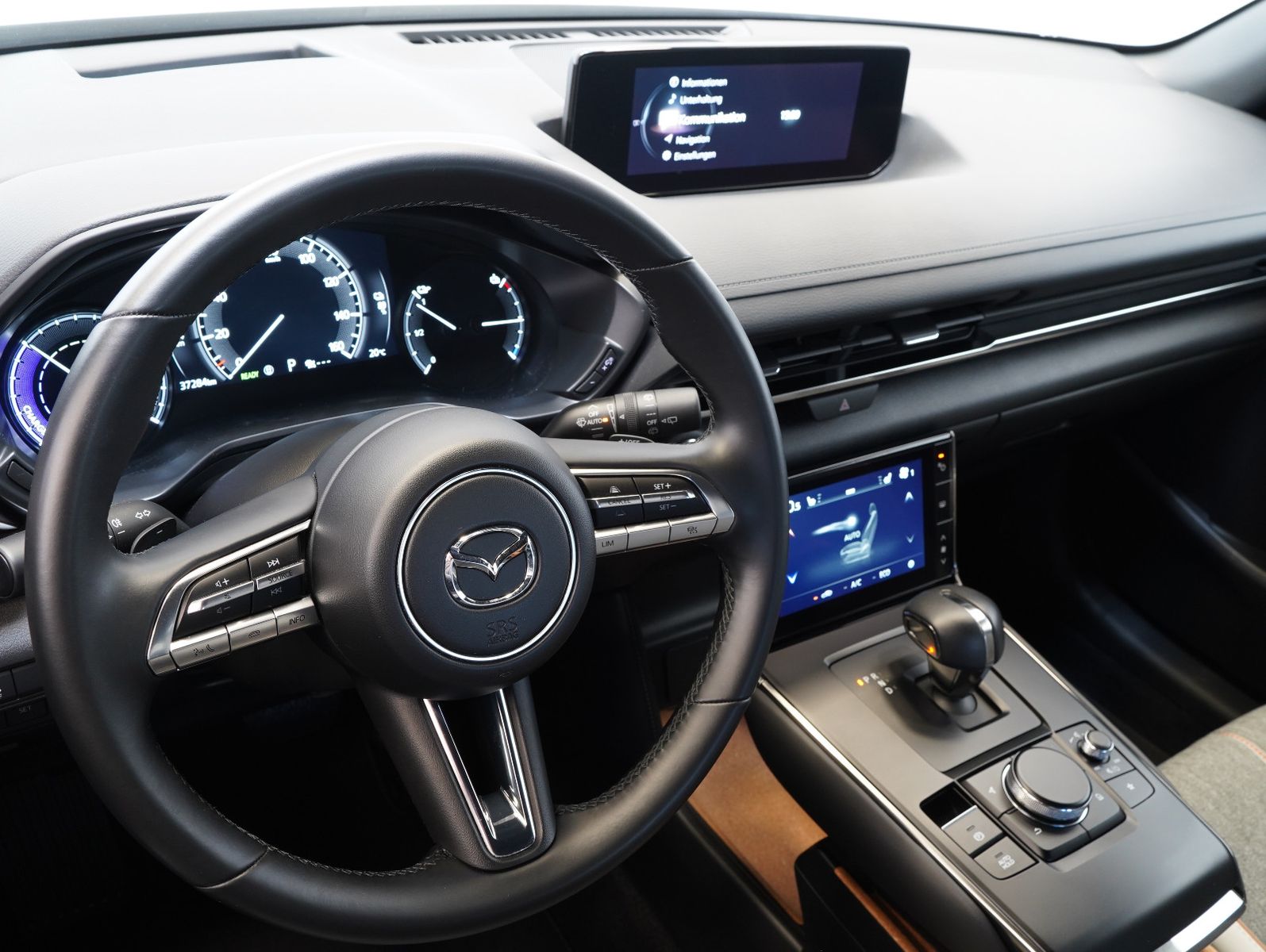Fahrzeugabbildung Mazda MX-30 Ad'vantage MATRIX/HEAD-UP/KAMERA