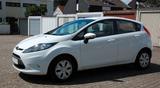 Ford Fiesta 1,6 TDCi  DPF Trend Klima TÜV neu - Ford Fiesta aus 2010: Tdci