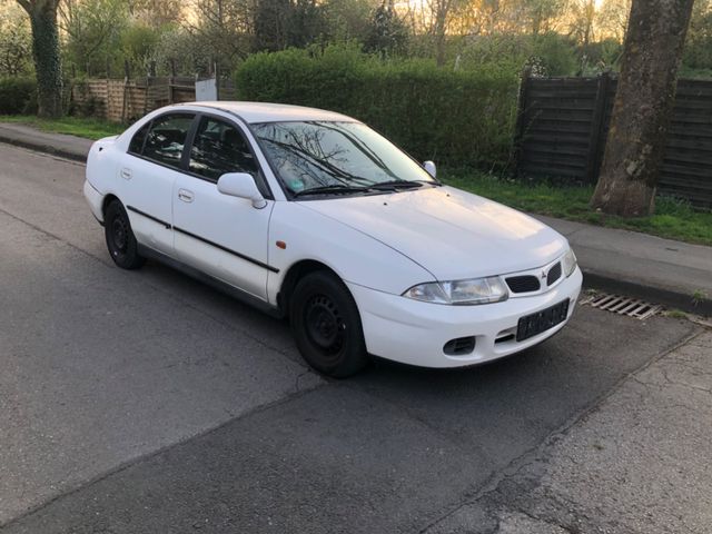 Mitsubishi Carisma 1.8 GLS Klima-Automatikgetriebe