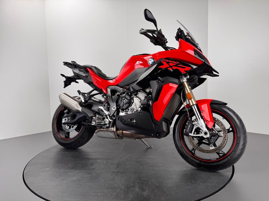 Fahrzeugabbildung BMW S 1000 XR *TOP-ZUSTAND *1. HAND
