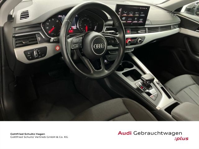 Audi A4 - Bild 19