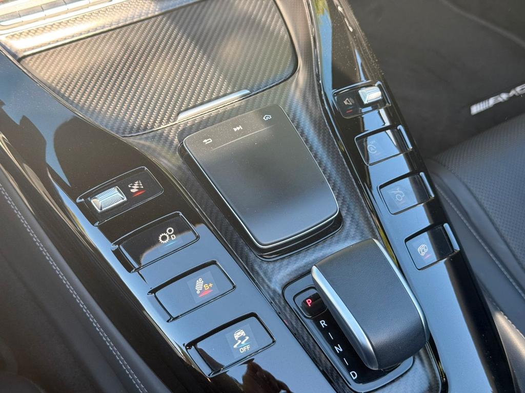 Mercedes-Benz AMG GT C