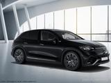 Mercedes-Benz EQE 350 4M SUV AMG Pano Distr 360 Airm HA Lenkun - schwarze Mercedes-Benz EQE SUV
