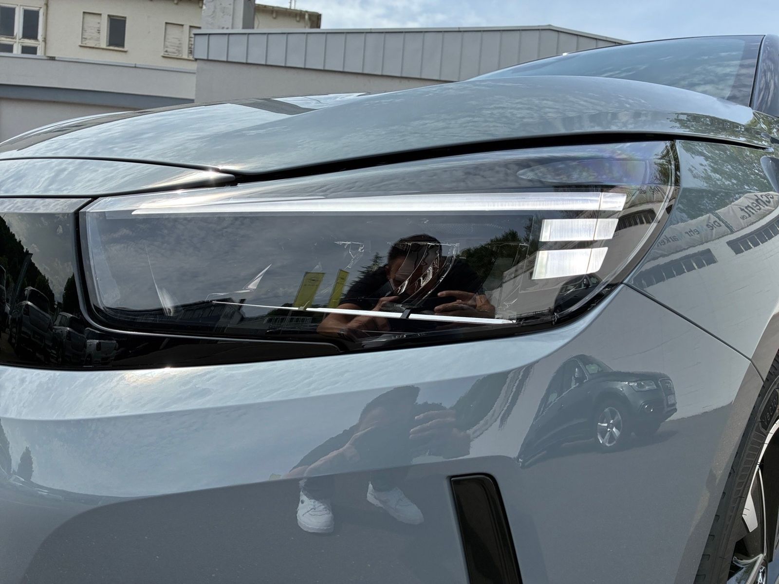 Fahrzeugabbildung Opel Corsa F 1.2 Turbo GS Kamera,LED,SHZ,PDC