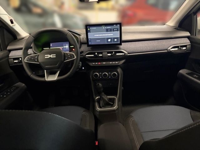 Fahrzeugabbildung Dacia Sandero III Journey TCe 100 Winter+Technik+Drivi