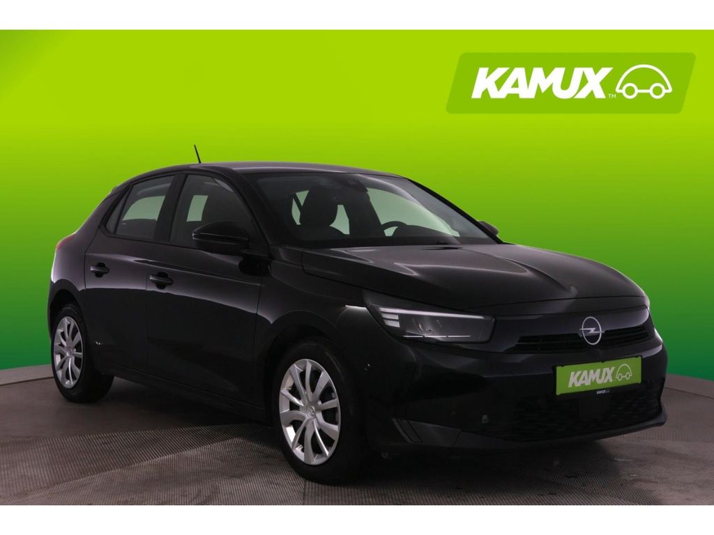 Image of Opel Corsa