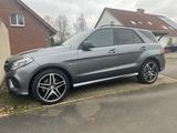 Mercedes-Benz GLE 500 4MATIC - AMG - graue Mercedes-Benz GLE-Klasse
