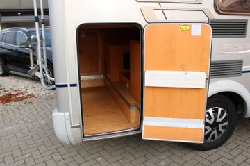 HYMER ERIBA HYMERCAR HV 522
