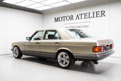 MERCEDES-BENZ SE 280*BRD-Fzg.*Original-79tkm*2.Hand*Historie*