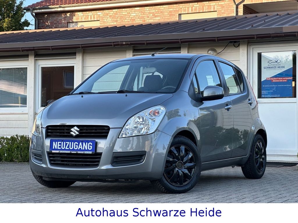 SUZUKI Splash – Vorschaubild 3