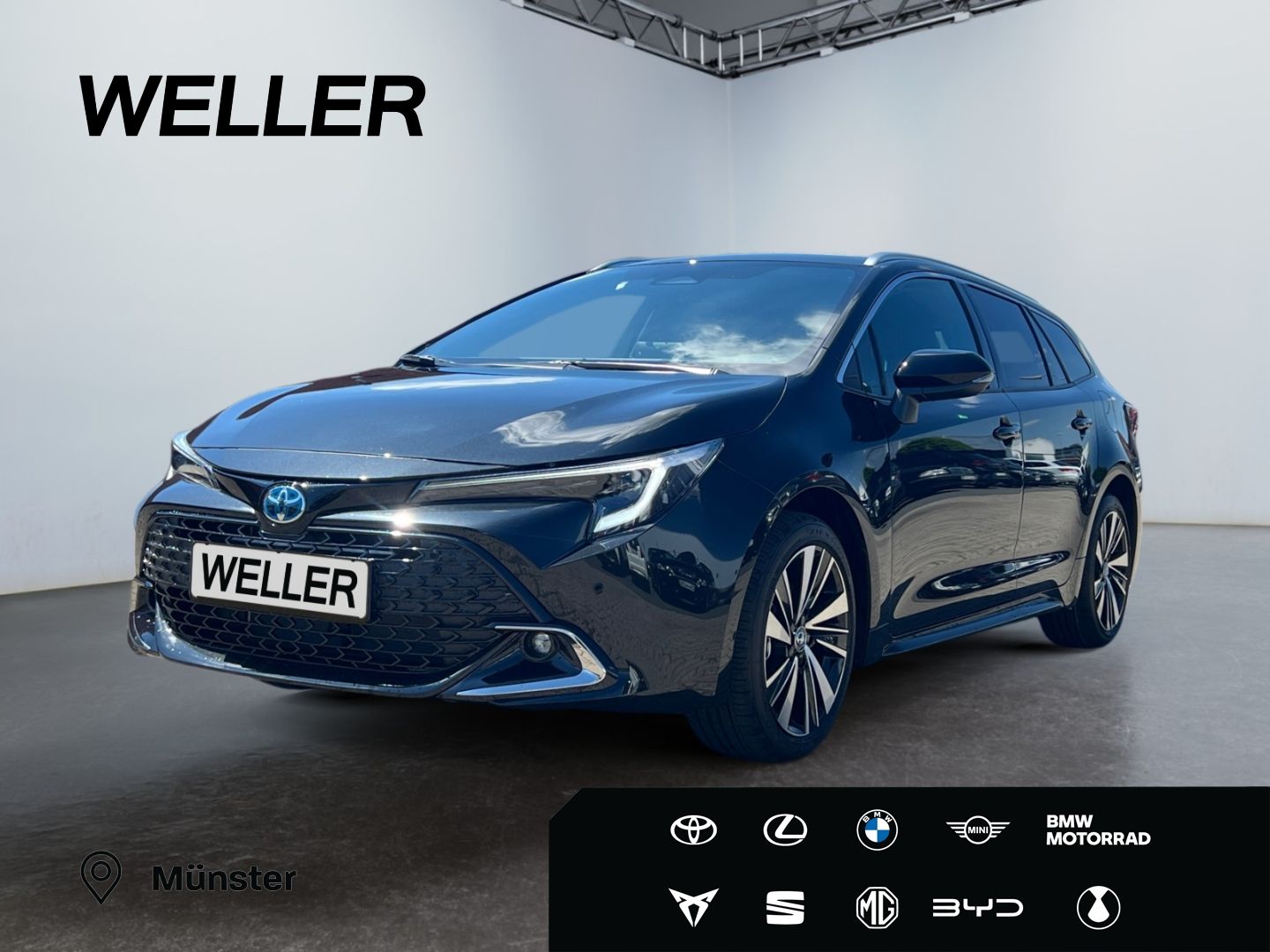Toyota Corolla 2.0 Hybrid TS Teamplayer *Technik Paket*