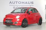 Fiat 500 S *Sport-Paket *Navi  *Kamera *PDC *Klima - Fiat Gebrauchtwagen in Solingen
