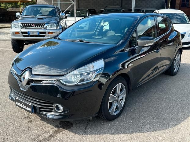 Renault clio 1.5 dci 90 cv