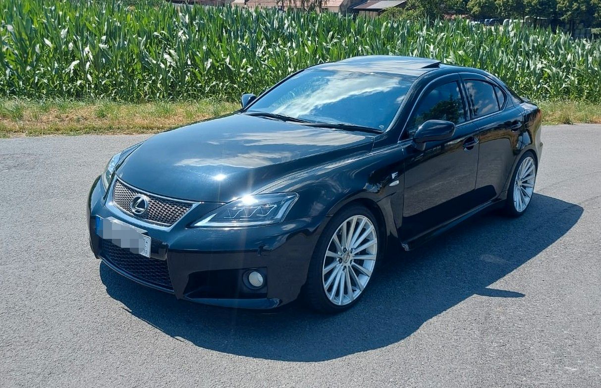 Lexus IS-F IS-F