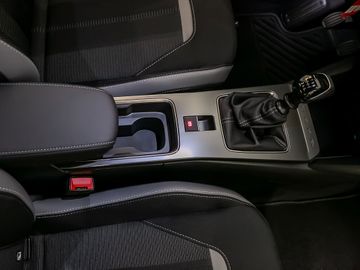 Opel Mokka 1.2 GS Black-Paket Kamera Spurhaltea.