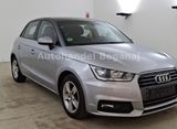 Audi A1 Sportback NAVI/PDC/SHZ - Audi A1: Silber