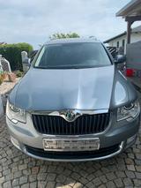 Skoda superb tdi 4 motion - Skoda Octavia: Super