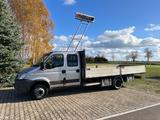 Iveco Daily 70C17 7 Sitze 1. Hand Webasto Klima EURO5 - Iveco Daily 70c17