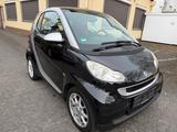Smart ForTwo mhd passion *Automatik*TüV-2028* - Smart ForTwo: Coupe, Passion